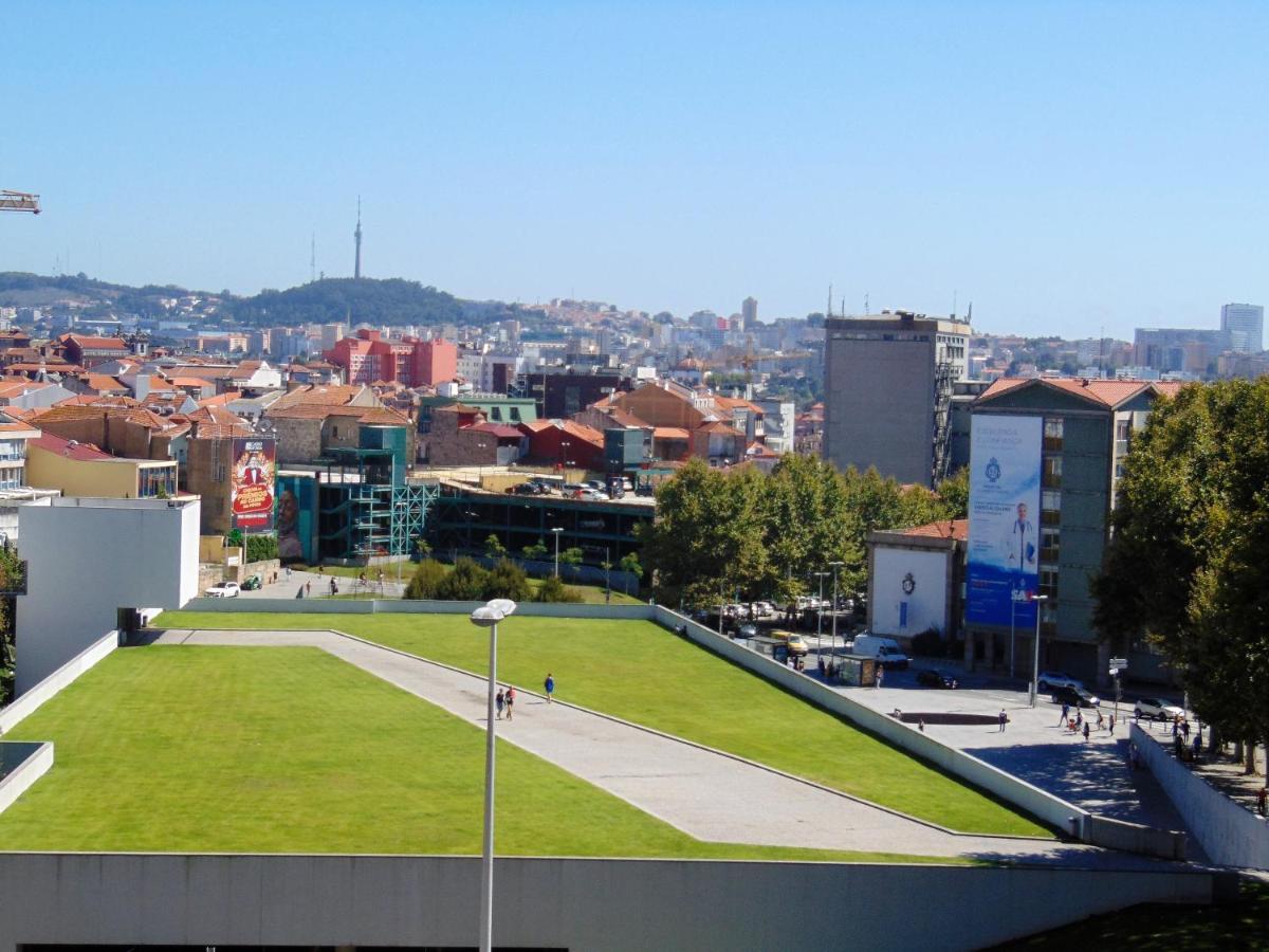 Trindade City Centre ポルト エクステリア 写真